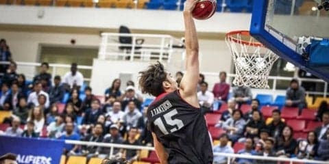 予選最終戦でカタールに快勝、バスケ日本代表は8連勝でワールドカップ行き決定！