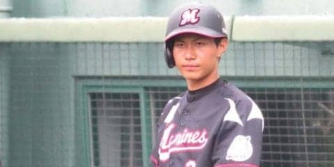 ロッテ-楽天のスタメン発表、ドラ1藤原は「1番・中堅」　安田は「5番・一塁」