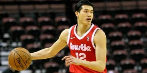 渡邊雄太がバイパーズ戦でダブル・ダブル、今季7度目の20得点越えで勝利に貢献