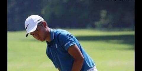 【連載】『平成３０年度卒業記念特集』第３４回　山本雄太／ゴルフ