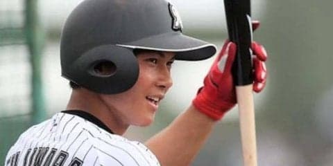 ロッテが公式カメラマン撮影写真をウェブ限定販売　ドラ1藤原ら貴重フォトも