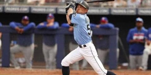 【MLB】イチロー、途中出場で2打数無安打　登場に大歓声の中、ライトへ大飛球も…