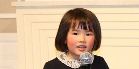 【卓球・Tリーグ】4歳・木方菜々美ちゃんがT.T 彩たまジュニアに所属