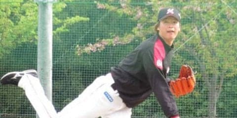 ロッテ二木、3回無失点の好投でローテ入り前進「1番いいボールが投げられた」