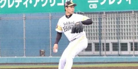 ソフトバンク対外試合2連敗…先発武田が炎上、西武の猛攻浴び15被安打8失点