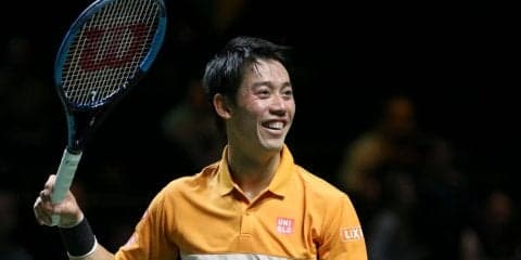 錦織、難敵ペール破り初戦突破。アカプルコでは西岡が2回戦進出ならず