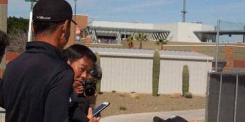 【MLB】前オリ監督の福良氏、45歳での“新型打撃フォーム”に「イチローらしいなって」