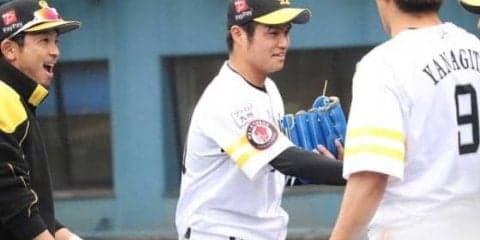 鷹2連敗も甲斐野、川原ら若手アピール　真砂2安打1本塁打に工藤監督「力ある」