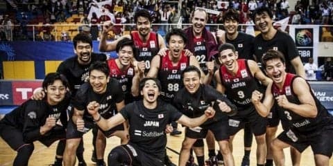 #AKATSUKINATIONS カタールを破り予選突破を決めたバスケ日本代表全選手評価