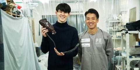 義肢装具士・沖野敦郎「パラスポーツ=ツールスポーツ。ギア視点でも楽しんでもらえたら」