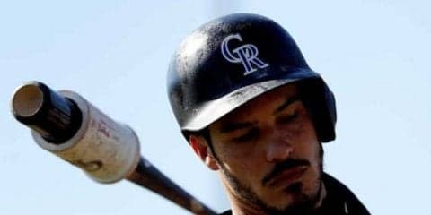 【MLB】8年288億円で契約延長　アレナドの好プレー動画にファン興奮「史上最高」