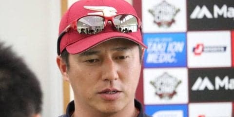 楽天・下克上のキーマン浅村は「自分で選んだ道で自分らしく」岩村明憲キャンプレポート３