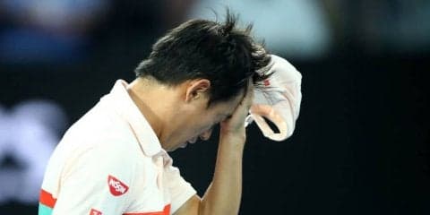 錦織「良いサーブを打ちたいときに打てなかった」。次戦は今年最初のマスターズ1000大会[ATP500 ドバイ]