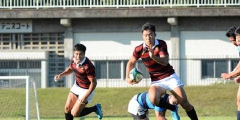ジュニア・ジャパンに齋藤主将ら５名選出！！