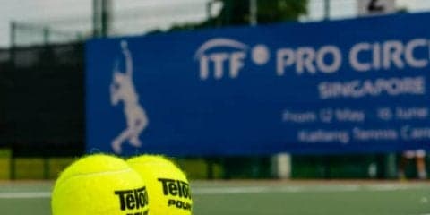 今年から「プロ」が14,000人から1,500人に　若手にチャンスを与えるITFの大改革