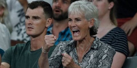 マレーは復帰のためなら何でもする。母のジュディさんが話す