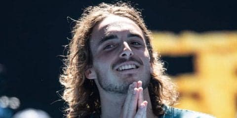 チチパスがククシュキンをストレートで破り、自身2つ目のタイトル獲得[ATP250 マルセイユ]