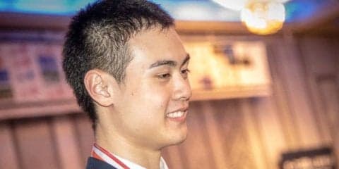 ［卒業］福岡第一から東海大へ進む松崎裕樹「どこへ行っても楽しんでバスケを」