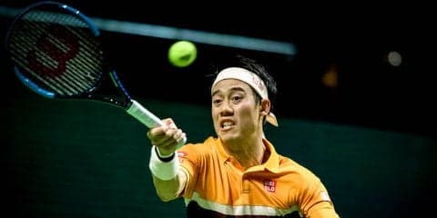 錦織、世界77位に敗れベスト8ならず。アカプルコでは、ナダルがキリオスとの激闘の末に敗れる