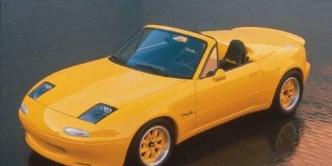 マツダ ロードスター 生誕30周年、歴代記念モデルなど登場予定…オートモビルカウンシル2019