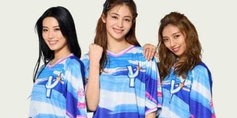 DeNA「ガールズフェス」初アンバサダーにE-girls・Happinessが就任