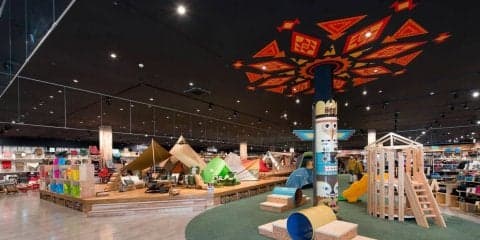 アルペン、世界最大級の体験型アウトドアショップを千葉にオープン