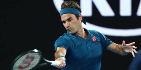 フェデラーが準々決勝に臨む。アカプルコではズベレフVSデミノーの若手対決