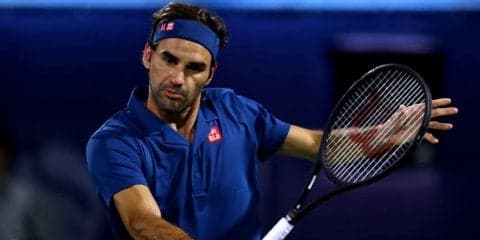 フェデラー、チチパスらベスト4出揃う。アカプルコではズベレフが同世代デミノーを寄せ付けず