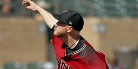 【MLB】韓国からの“逆輸入右腕”がOP戦初登板も…1死しか取れずKO、防御率81.00に