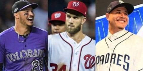 【MLB】大物3選手の契約で計1000億円…　メジャーリーグ、“激動”の1週間に