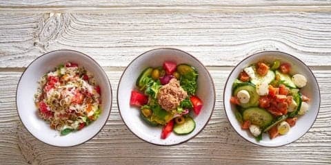ストレスはダイエットの大敵！ダイエットを成功させる秘訣は「1日３食」