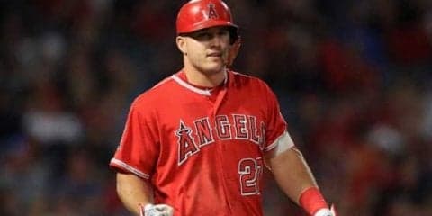 【MLB】トラウトは705億円に値する!?　米メディア算出「ハーパー+マチャド」の価値