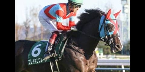 穴党記者の意見が一致。弥生賞は中山向きの血を持つ２頭でウハウハだ