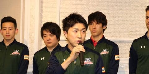 【卓球】神巧也がTT兄弟！？　パンたまclubの集い大盛り上がり