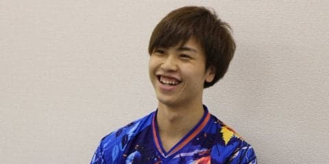 Tリーガー“タゾケン”が渋谷でファン交流「推しタオル、嬉しいですね」