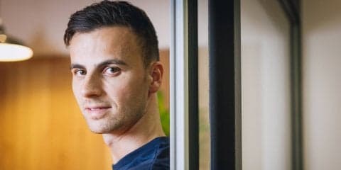 【卓球】T.T彩たまのイケメン、アポロニア　“アポロ”チョコに感激