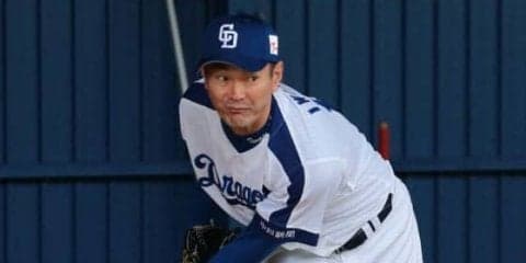 中日は引退登板の岩瀬が先発　ロッテ1番井上、ドラ1藤原は7番　OP戦スタメン発表