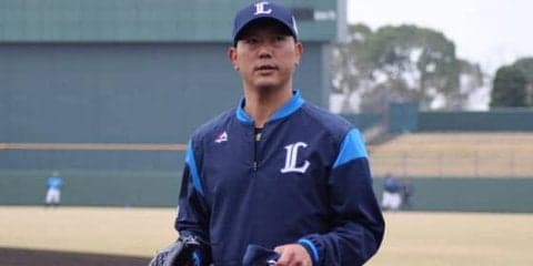 元G戦士対決が実現！　西武先発の内海に対し、広島長野は「6番・DH」スタメン