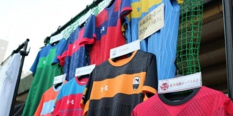 【卓球】Tリーグに新グッズ続々、売り上げのカギは“普段使い”か