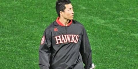 ホークス千賀、「ビックリ」の自己最速更新158キロ「あの投げ方で…」