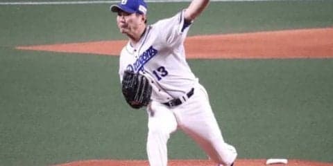 岩瀬氏「初めて楽しい気持ち」で登板　宝刀で三振締め、声援に「ちょっと寂しい」