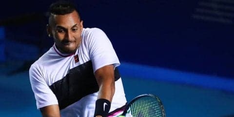 キリオス、世界9位イズナー破り決勝進出。フルセット接戦を制する[ATP500 アカプルコ]