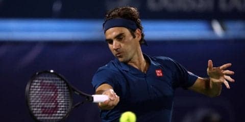 フェデラー、ツアー通算100勝に王手。アカプルコではズベレフ、キリオスが決勝進出