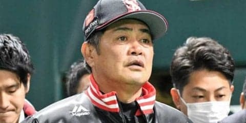 ソフトバンク、今季本拠地初戦で完封リレー　工藤監督「ホッとしてます」
