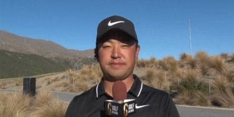 時松隆光と市原弘大が3位、星野陸也は6位で最終日へ　NZオープン日本人選手コメント