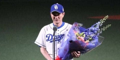 岩瀬氏、引退後の5か月間は「心にぽっかり穴」　不世出の鉄腕が最後に語ったことは…