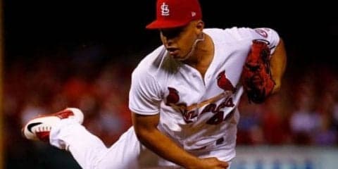 【MLB】剛腕ヒックス、OP戦初登板でいきなり164キロ!?　開幕1か月前なのに…