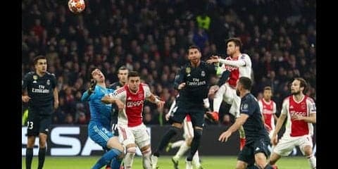 欧州CLマニアック鼎談。達人たちが注目したのは物議をかもしたVAR