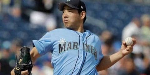 【MLB】菊池雄星、OP戦2度目先発で3回2失点　イチローと“初共演”に「嬉しくなりました」