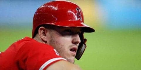 【MLB】トラウトと再契約へ、エンゼルスが10年392億円の史上最高額オファー準備か